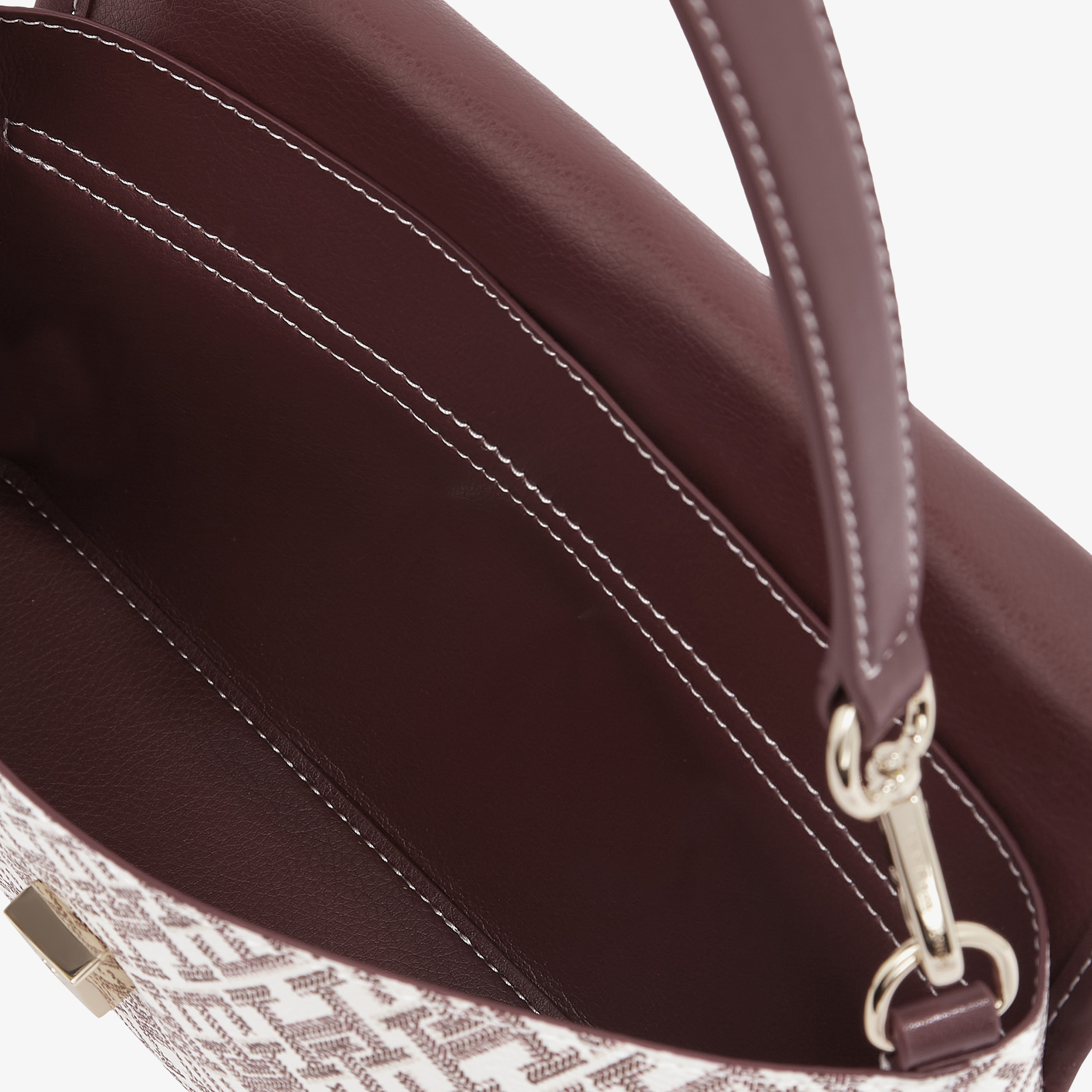 Tommy Hilfiger Monoplay Flap Crossover Kadın Kırmızı El Çantası