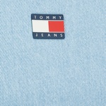 Tommy Hilfiger Must Denim Kadın Açık Mavi El Çantası