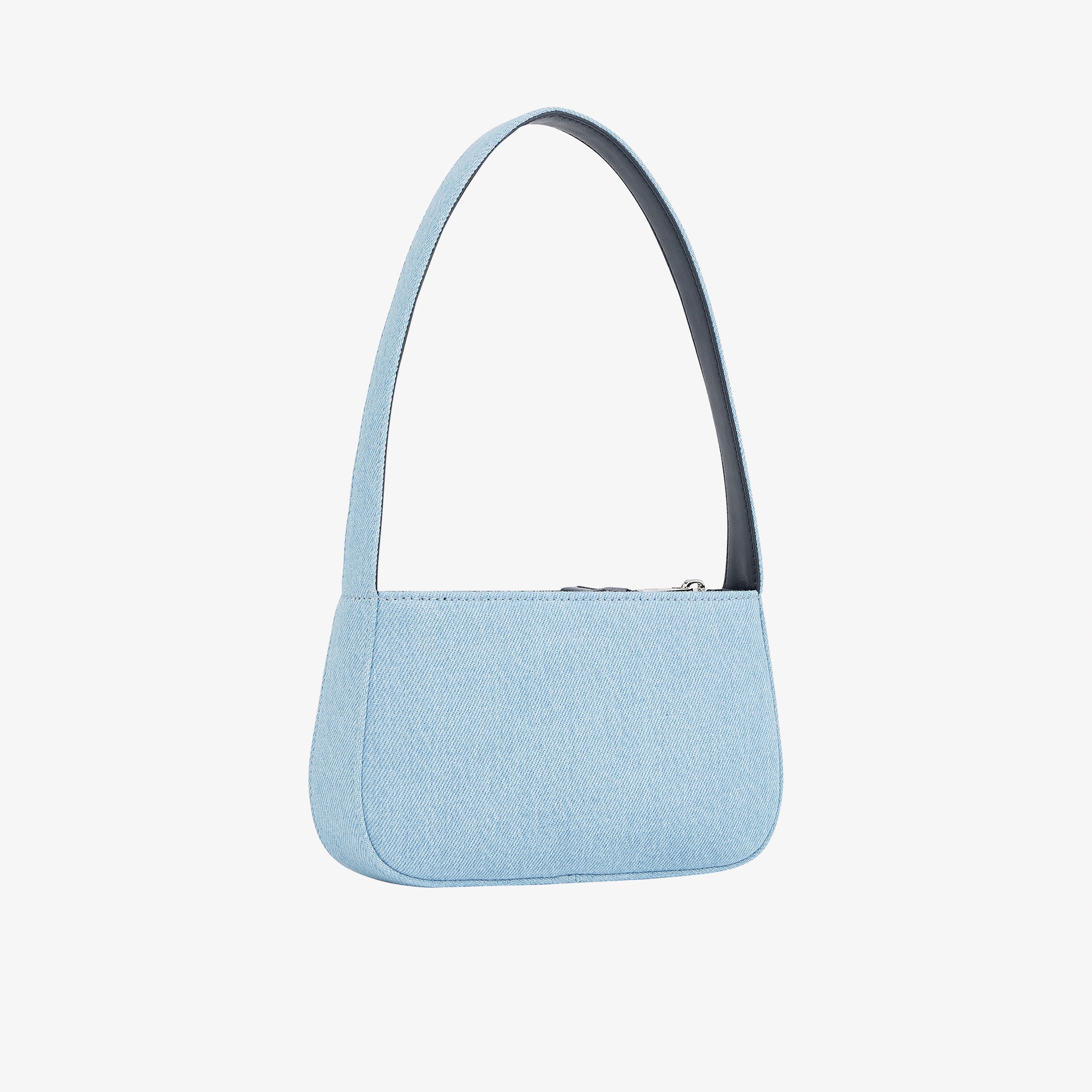 Tommy Hilfiger Must Denim Kadın Açık Mavi El Çantası