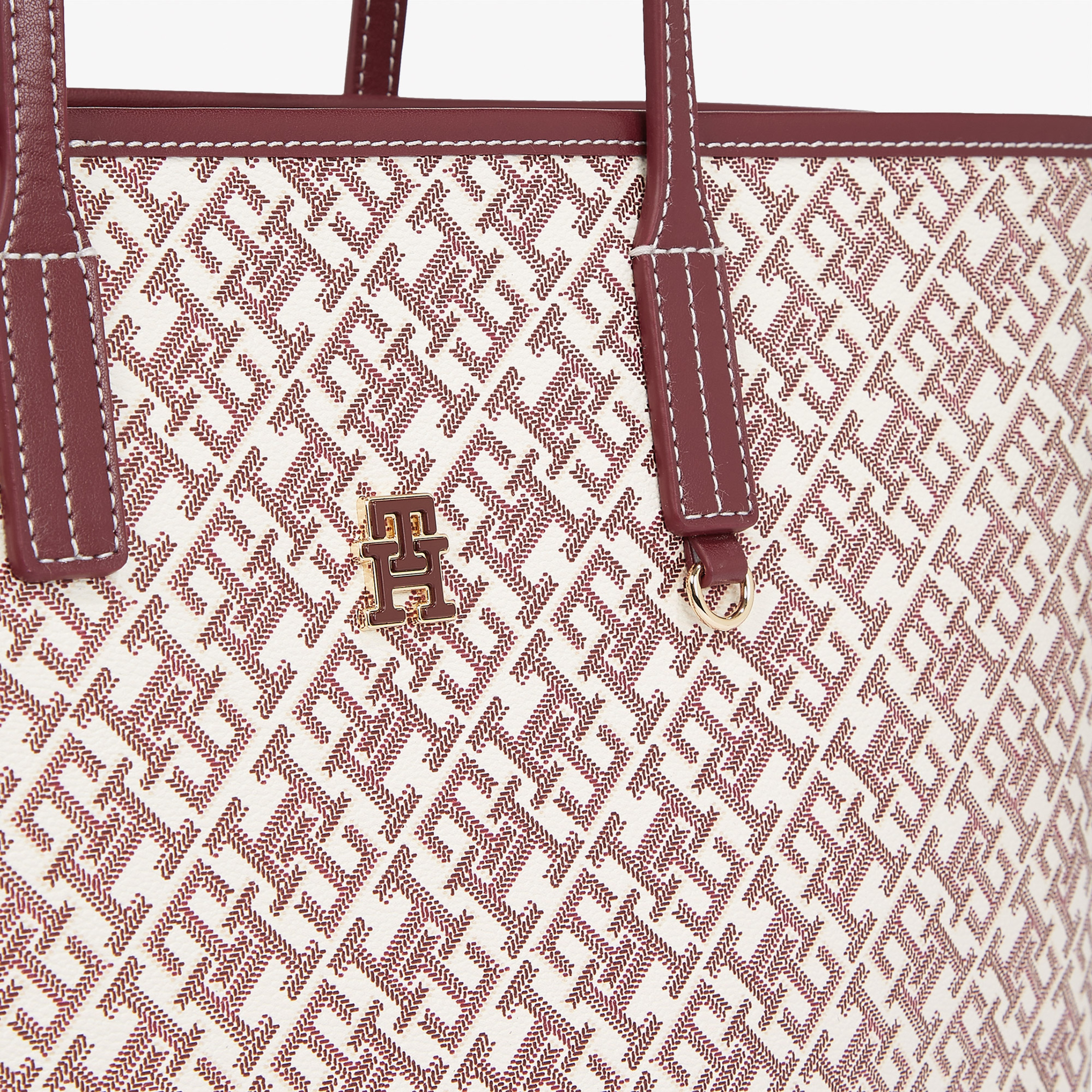 Tommy Hilfiger Kadın Kahverengi Çanta