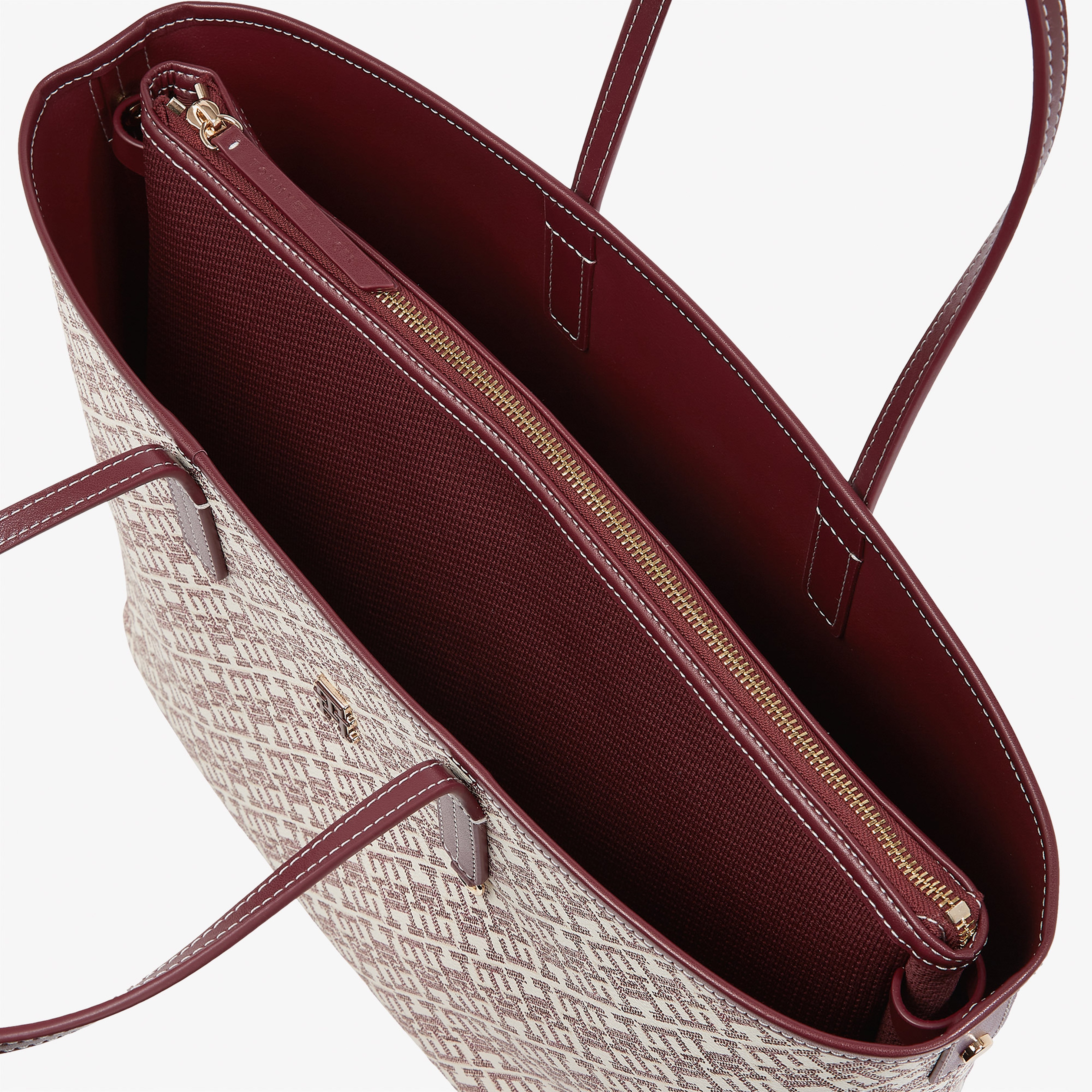 Tommy Hilfiger Kadın Kahverengi Çanta