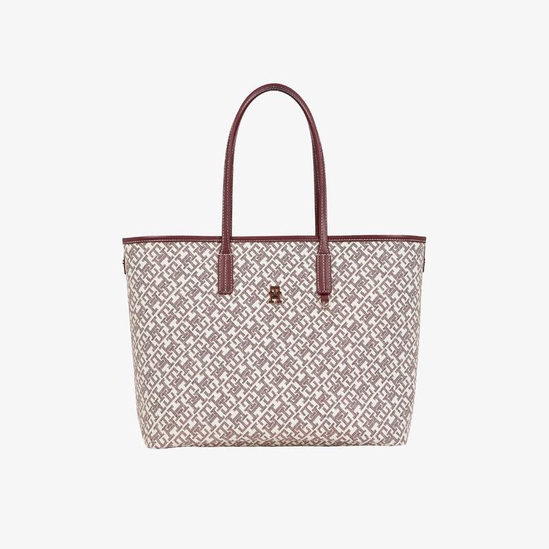 Tommy Hilfiger Kadın Kahverengi Çanta