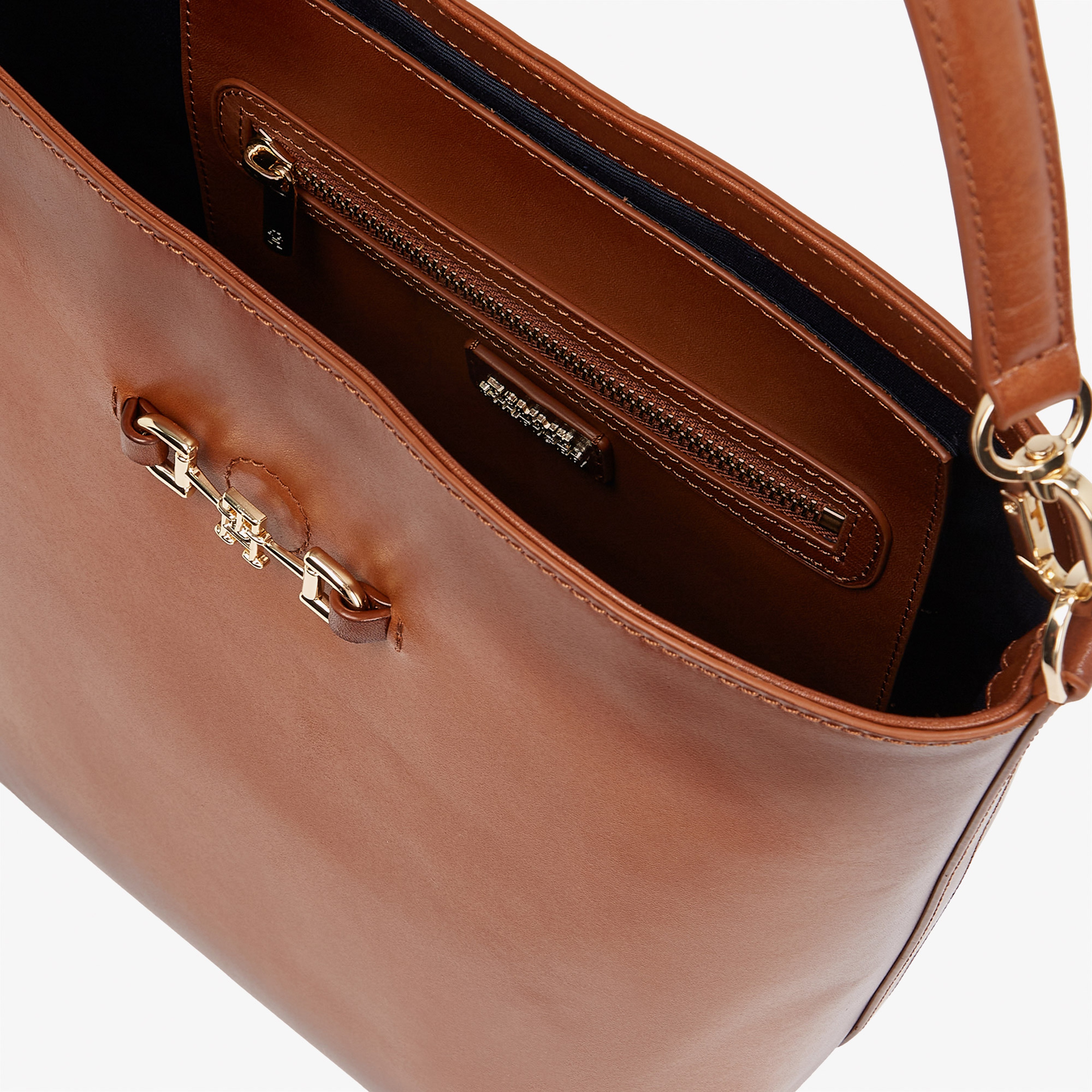 Tommy Hilfiger Kadın Kahverengi Çanta