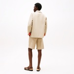 Tommy Hilfiger Performance Erkek Bej Ceket