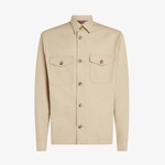 Tommy Hilfiger Performance Erkek Bej Ceket