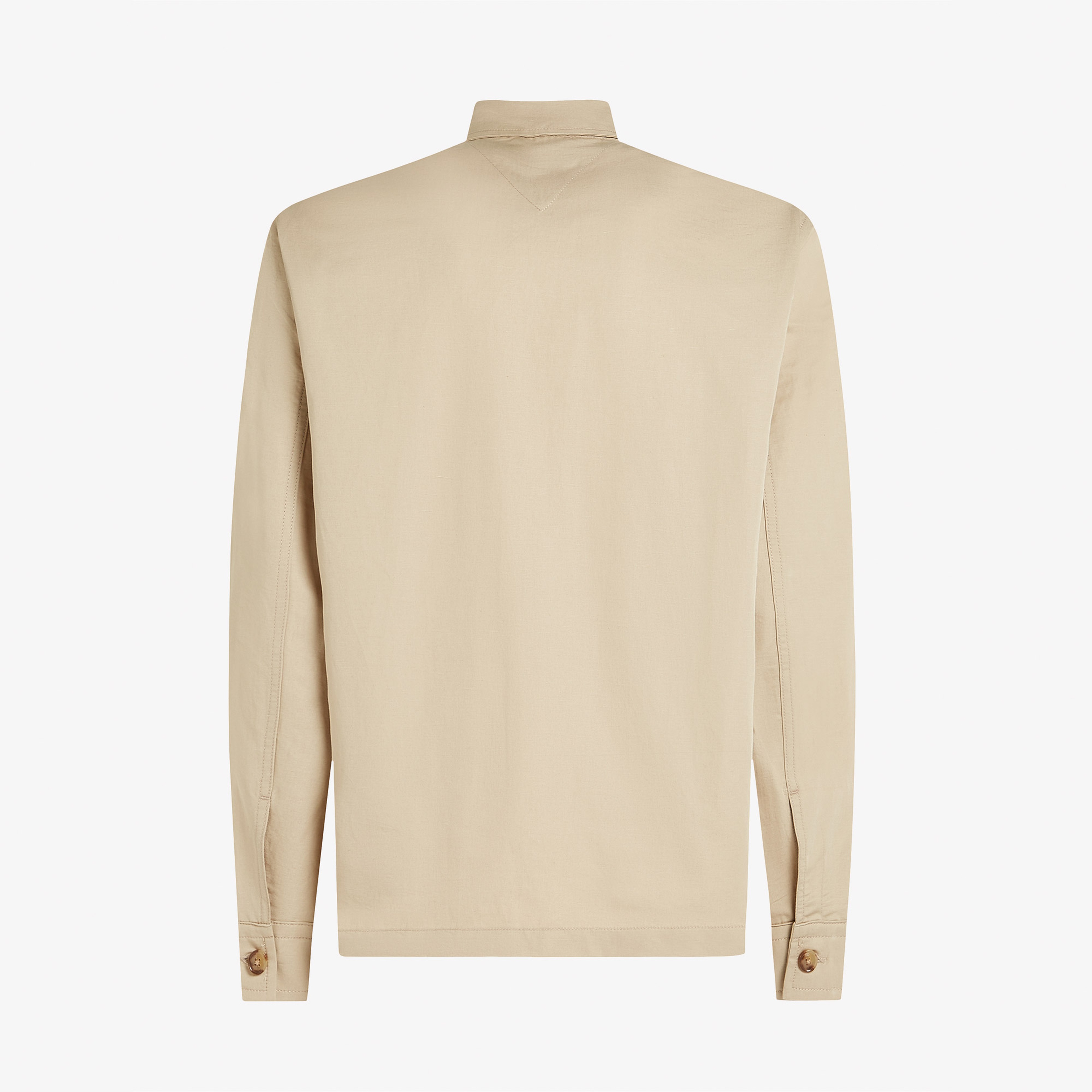 Tommy Hilfiger Performance Erkek Bej Ceket