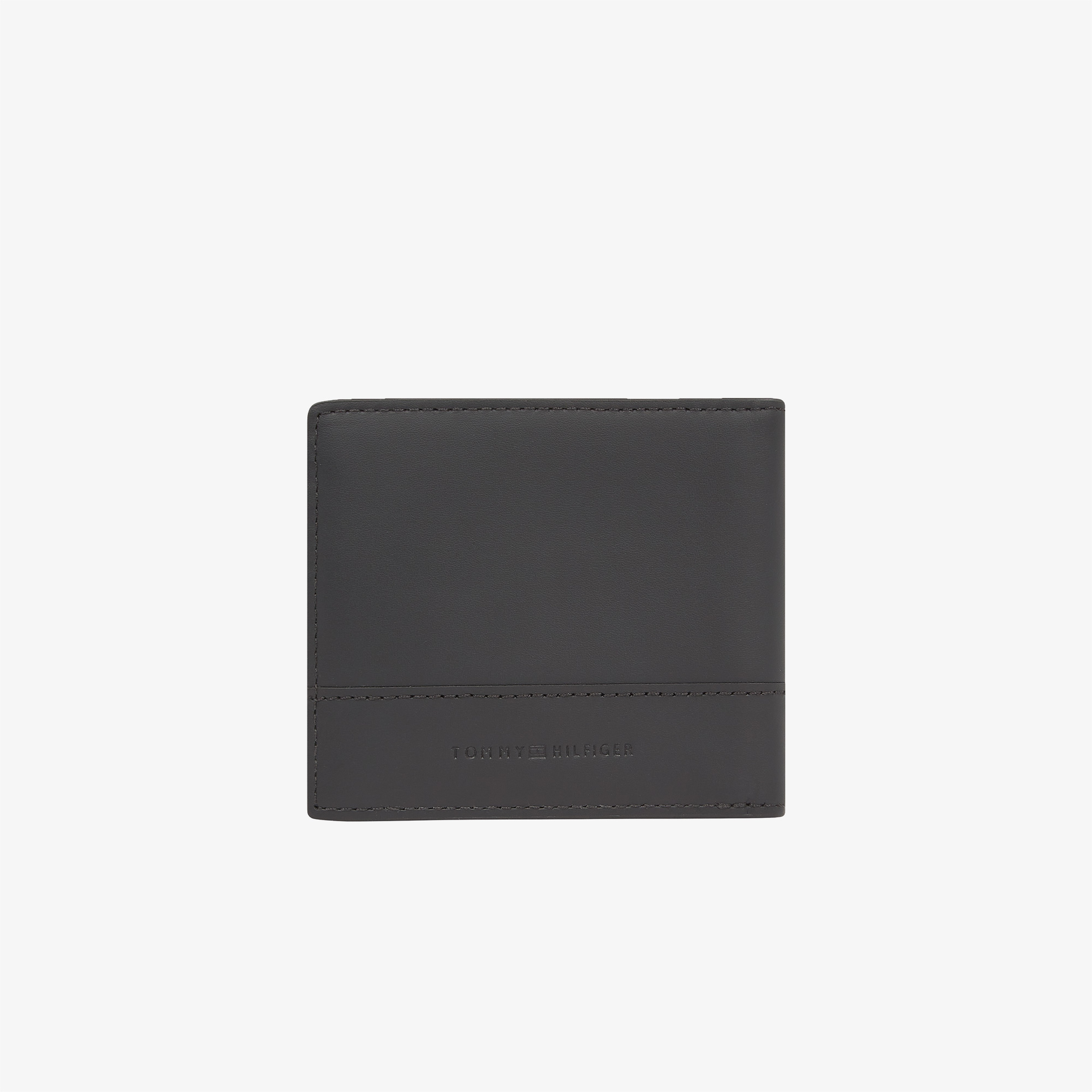 Tommy Hilfiger Corp Mini Erkek Siyah Cüzdan