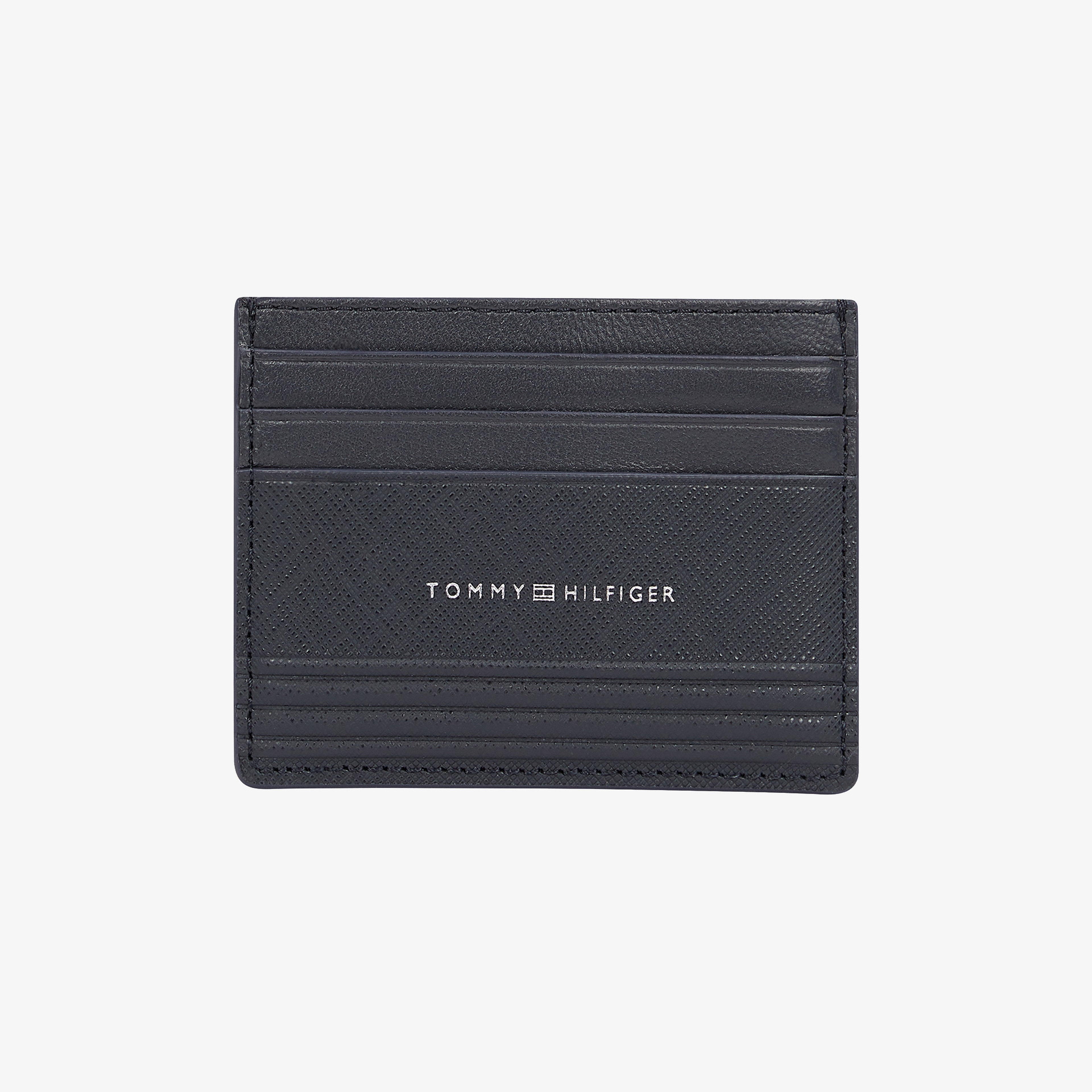 Tommy Hilfiger Business Erkek Lacivert Kartlık