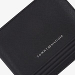 Tommy Hilfiger Erkek Siyah Cüzdan