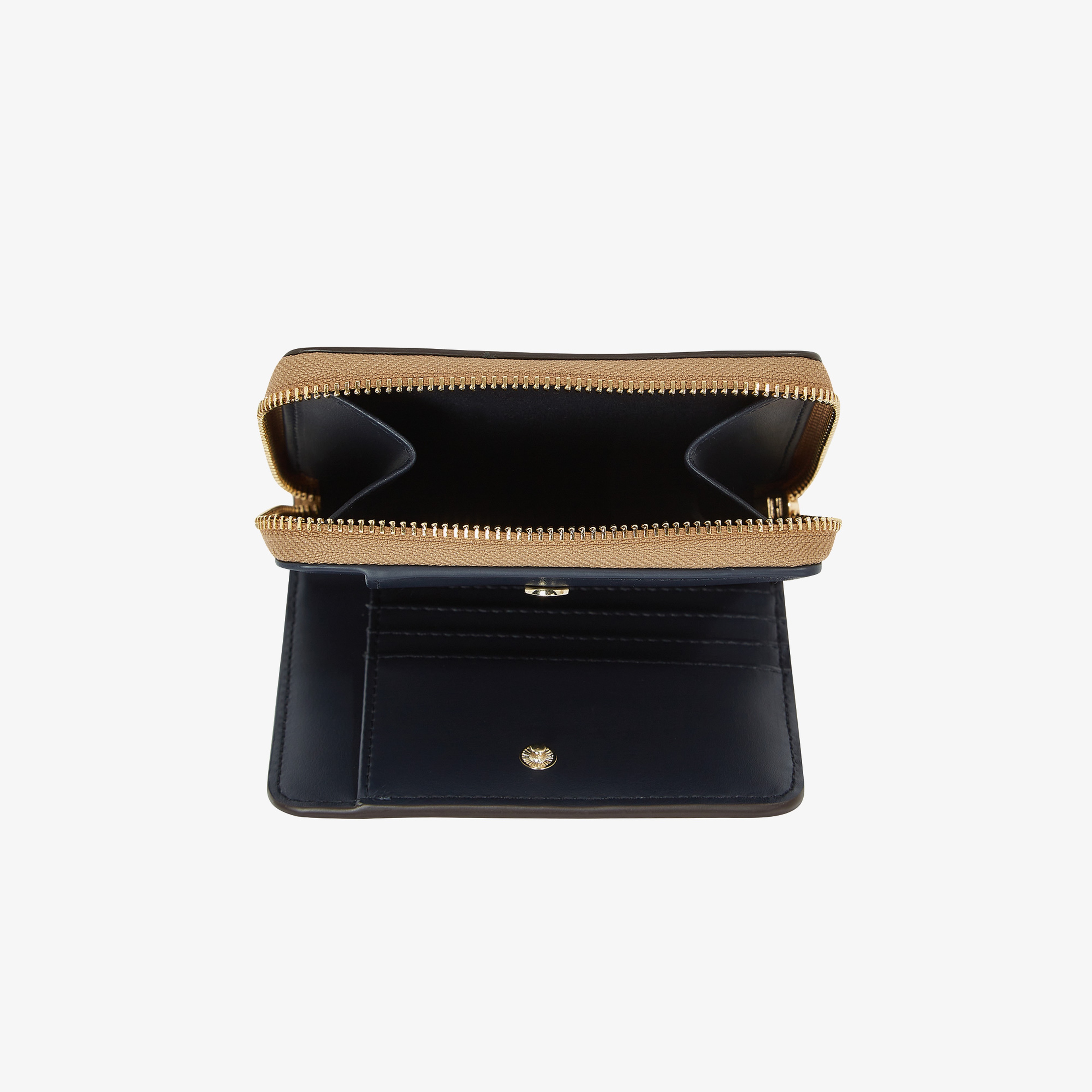 Tommy Hilfiger Soft Logotape Kadın Haki Cüzdan