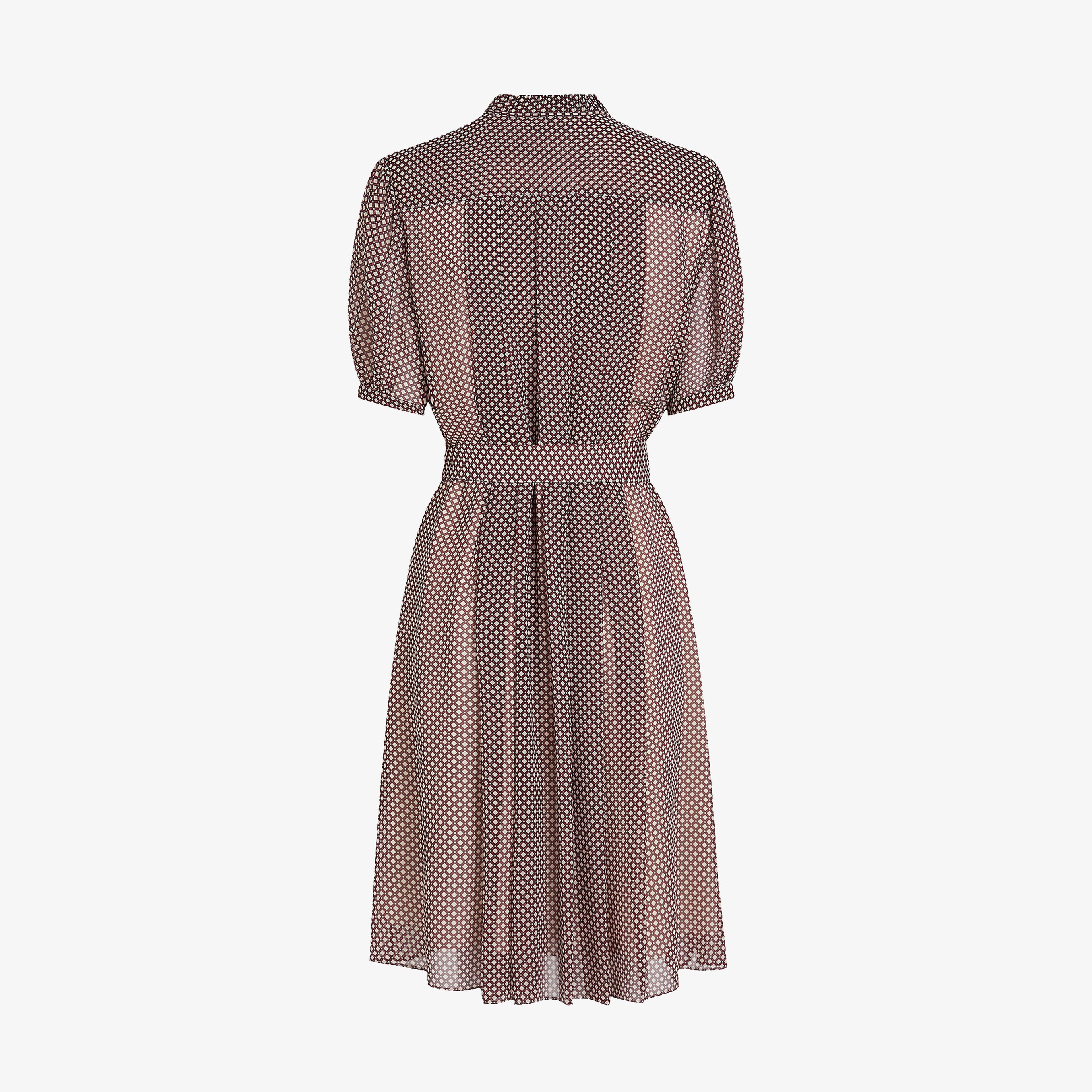 Tommy Hilfiger Kadın Kırmızı Elbise