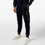 Tommy Hilfiger Tommy Logo Sweatpants Erkek Mavi Eşofman Altı