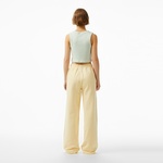 Tommy Jeans H Graphic Kadın Sarı Eşofman Altı