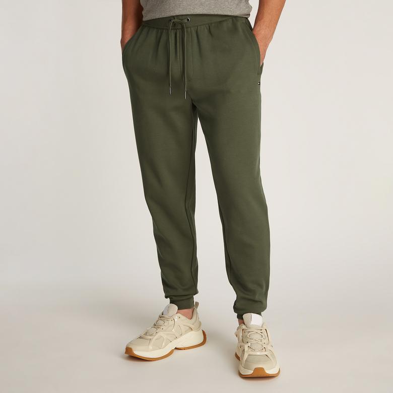 Tommy Hilfiger Erkek Yeşil Eşofman Altı