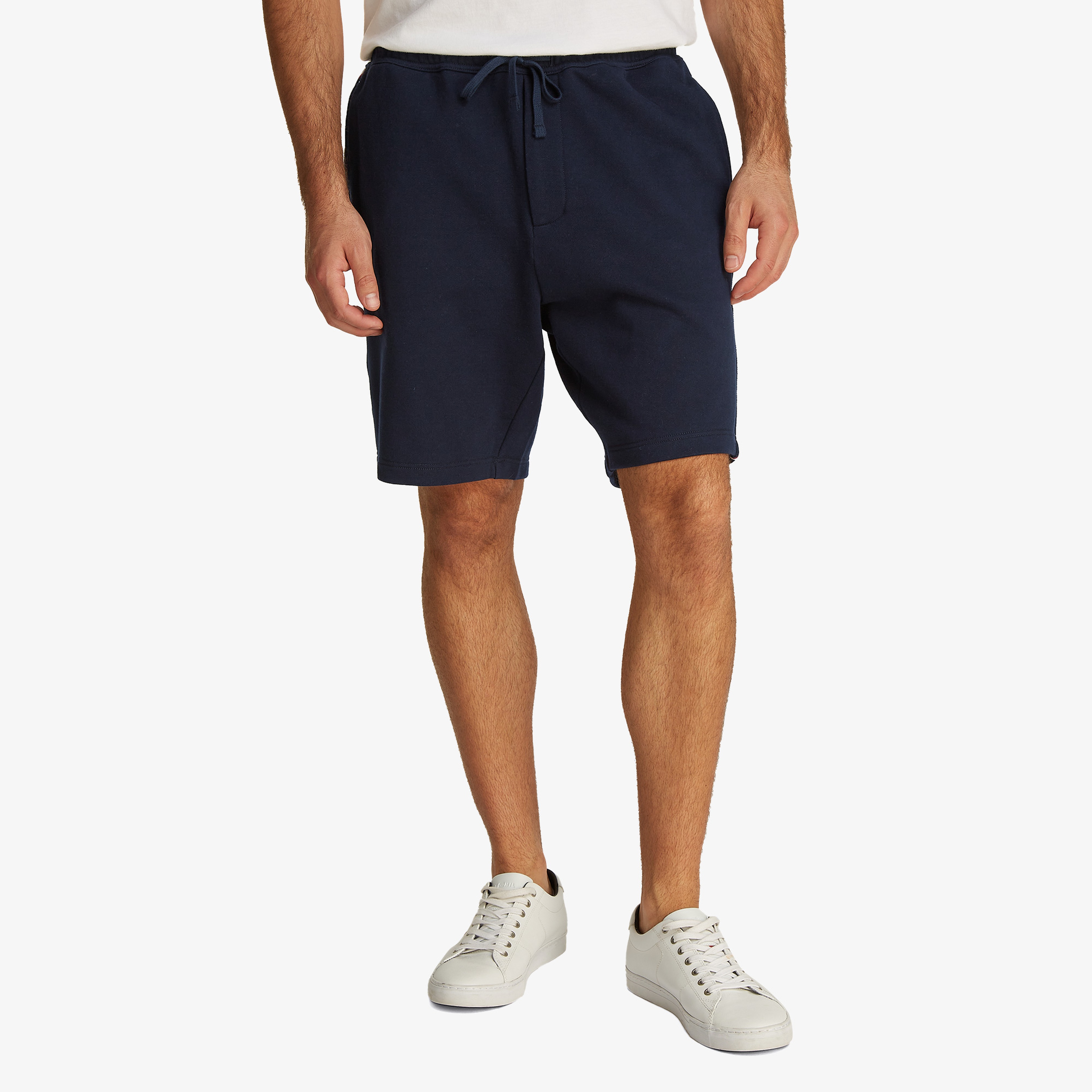 Tommy Hilfiger Global Stripe Erkek Mavi Eşofman Altı