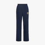 Tommy Hilfiger Varsity Graphic Straight Kadın Lacivert Eşofman Altı