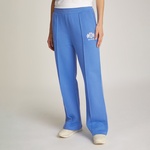 Tommy Hilfiger Varsity Graphic Straight Kadın Mavi Eşofman Altı