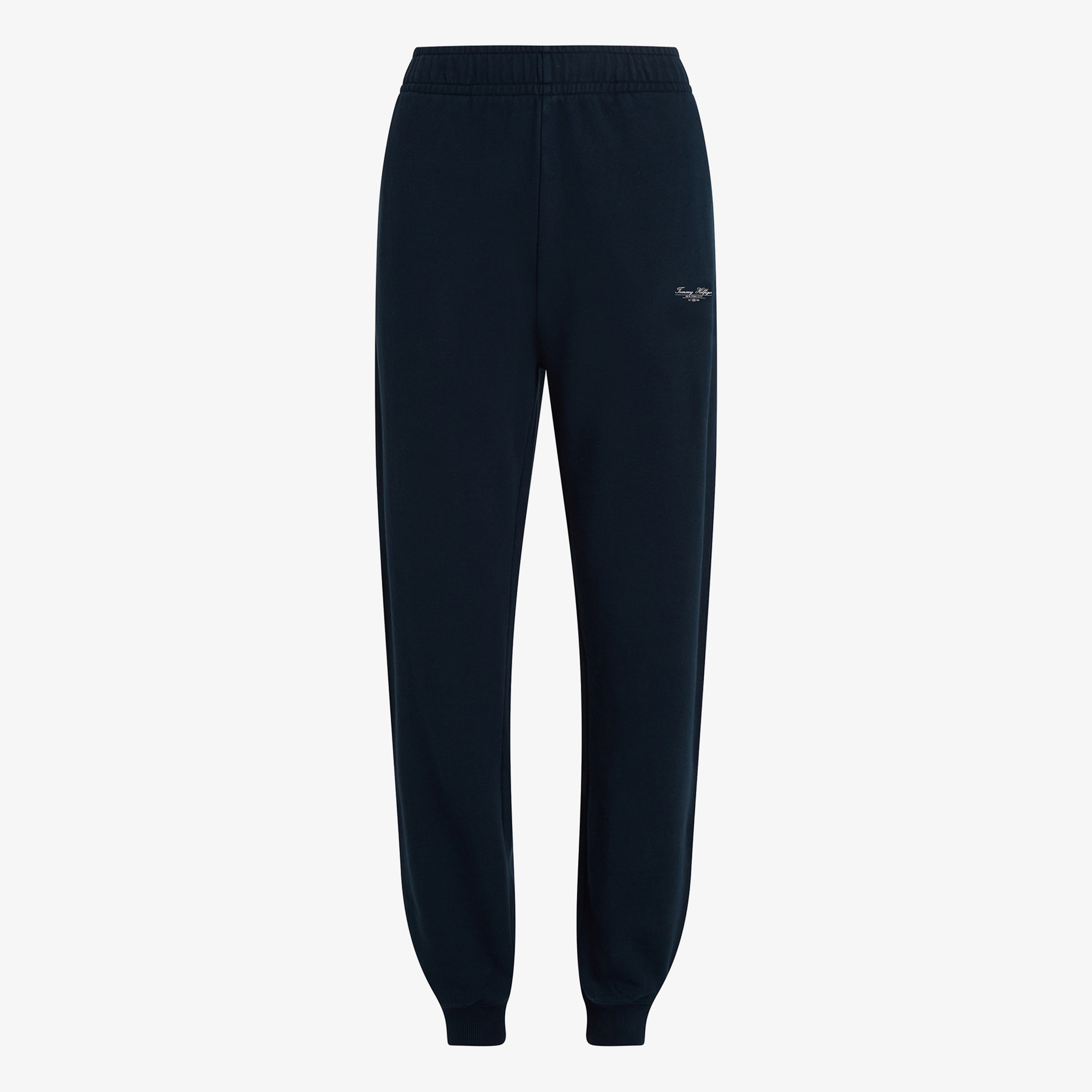 Tommy Hilfiger Reg Script Kadın Lacivert Eşofman Altı