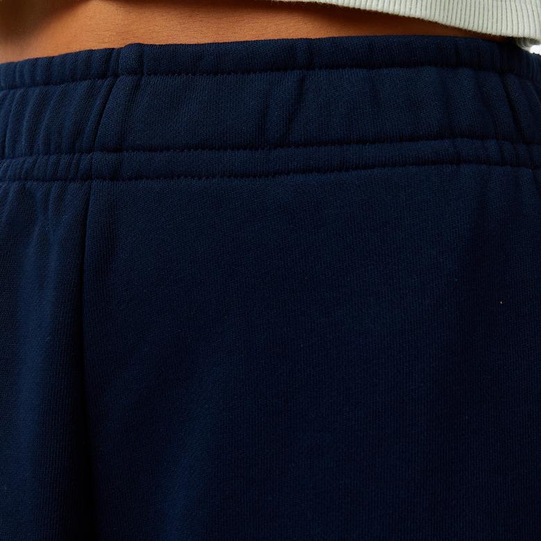 Tommy Hilfiger Reg Script Kadın Lacivert Eşofman Altı