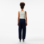 Tommy Hilfiger Reg Script Kadın Lacivert Eşofman Altı