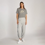 Tommy Hilfiger Texture Monotype Kadın Beyaz Eşofman Altı