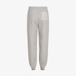 Tommy Hilfiger Texture Monotype Kadın Beyaz Eşofman Altı