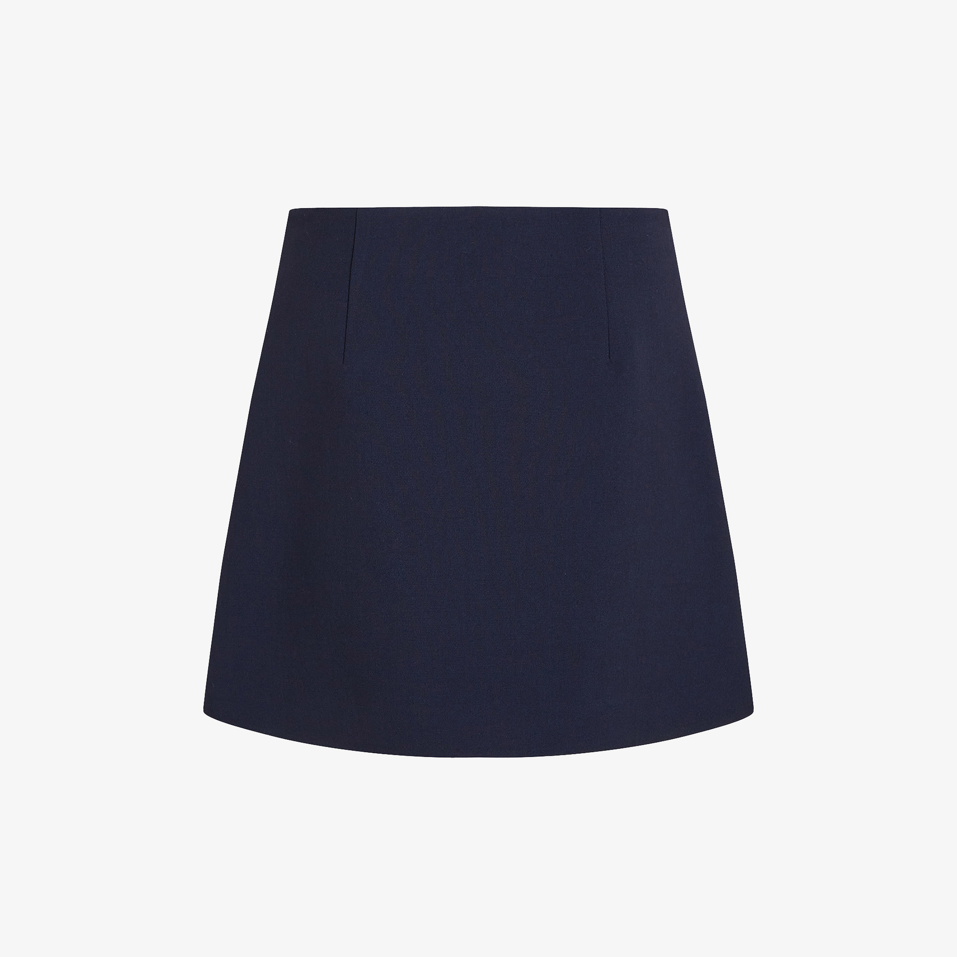 Tommy Hilfiger Punto Kadın Lacivert Etek