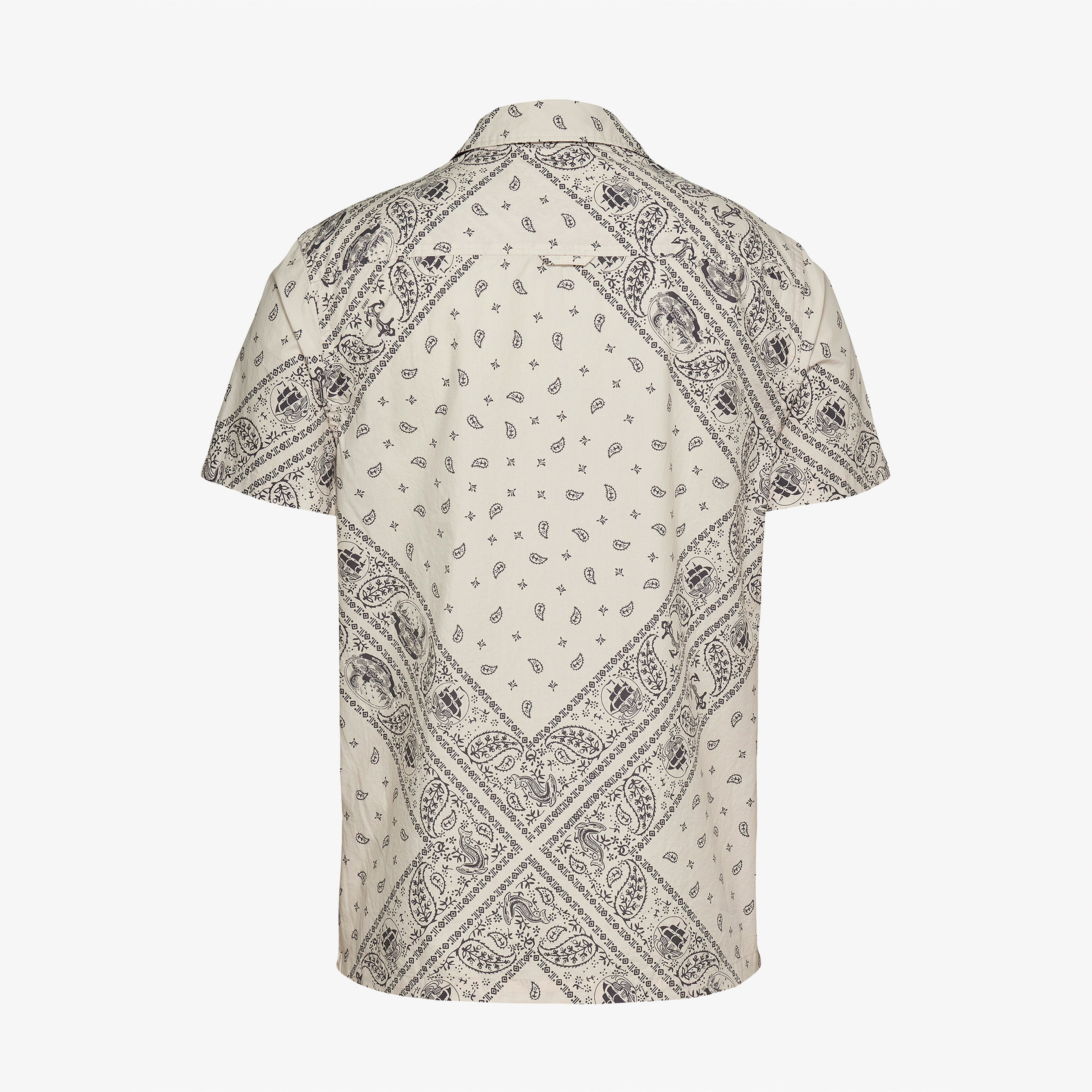 Tommy Jeans Erkek Bej Gömlek