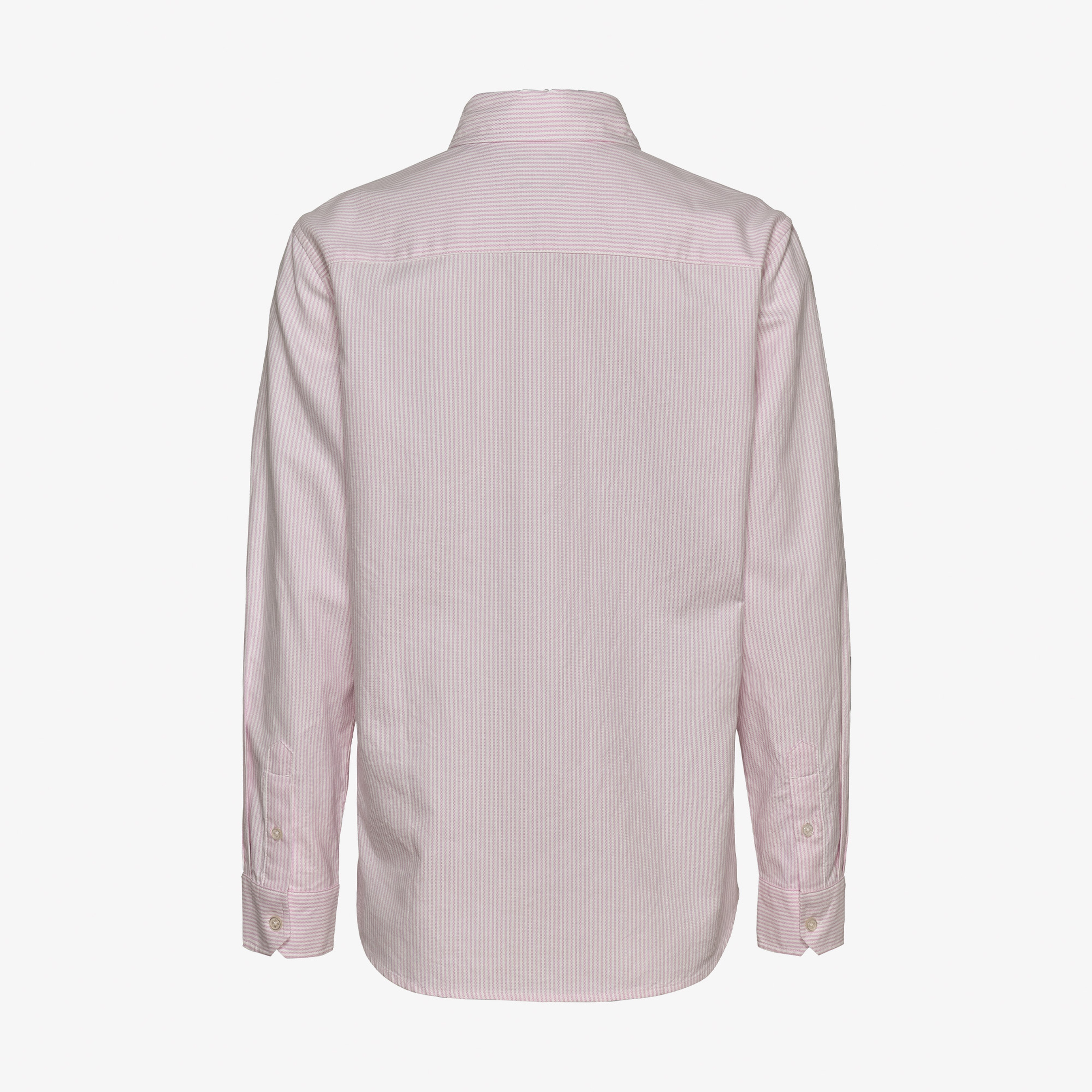 Tommy Jeans Reg Oxford Kadın Pembe Gömlek