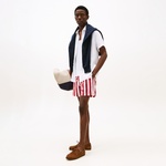 Tommy Hilfiger Pigment Dyed Linen Erkek Beyaz Gömlek