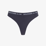 Tommy Hilfiger Kadın Lacivert Külot