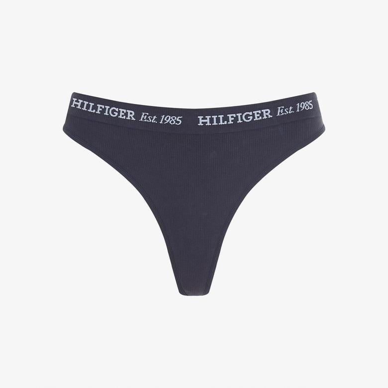 Tommy Hilfiger Kadın Lacivert Külot