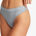 Tommy Hilfiger Kadın Mavi Külot