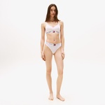 Tommy Hilfiger Classic Kadın Beyaz Külot