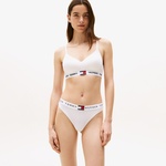 Tommy Hilfiger Classic Kadın Beyaz Külot