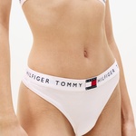 Tommy Hilfiger Classic Kadın Beyaz Külot