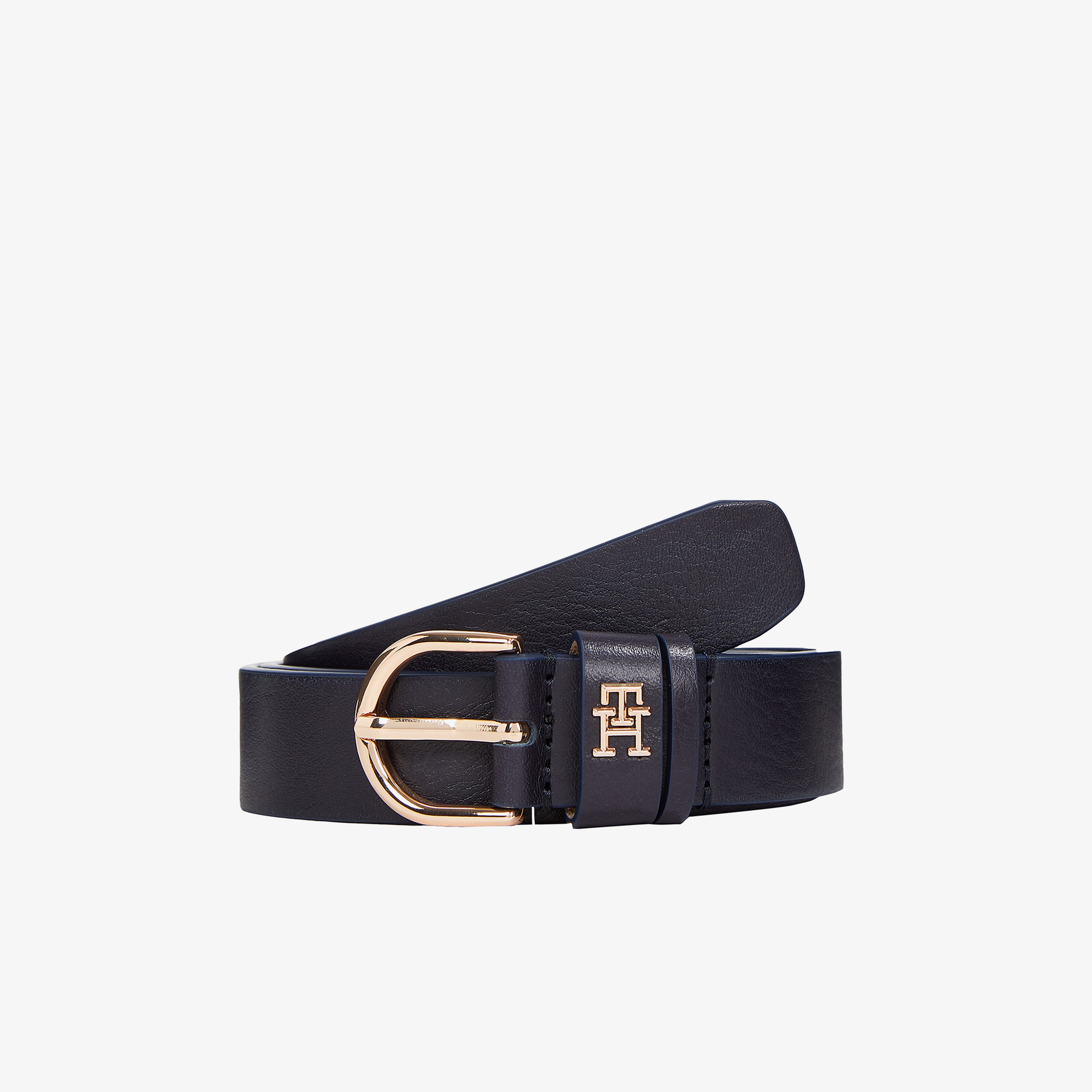 Tommy Hilfiger Essential Effortless 2.5 Kadın Lacivert Kemer