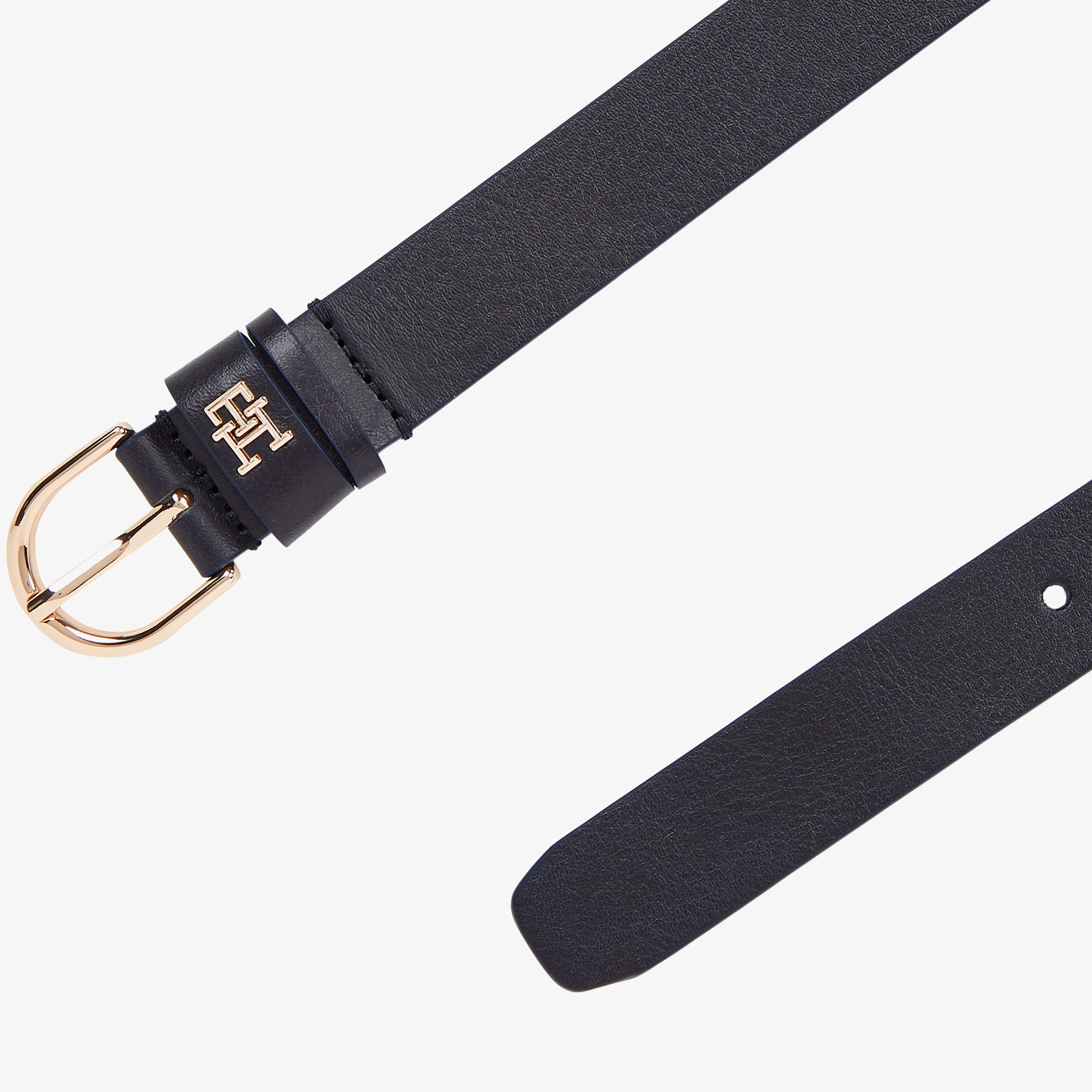 Tommy Hilfiger Essential Effortless 2.5 Kadın Lacivert Kemer