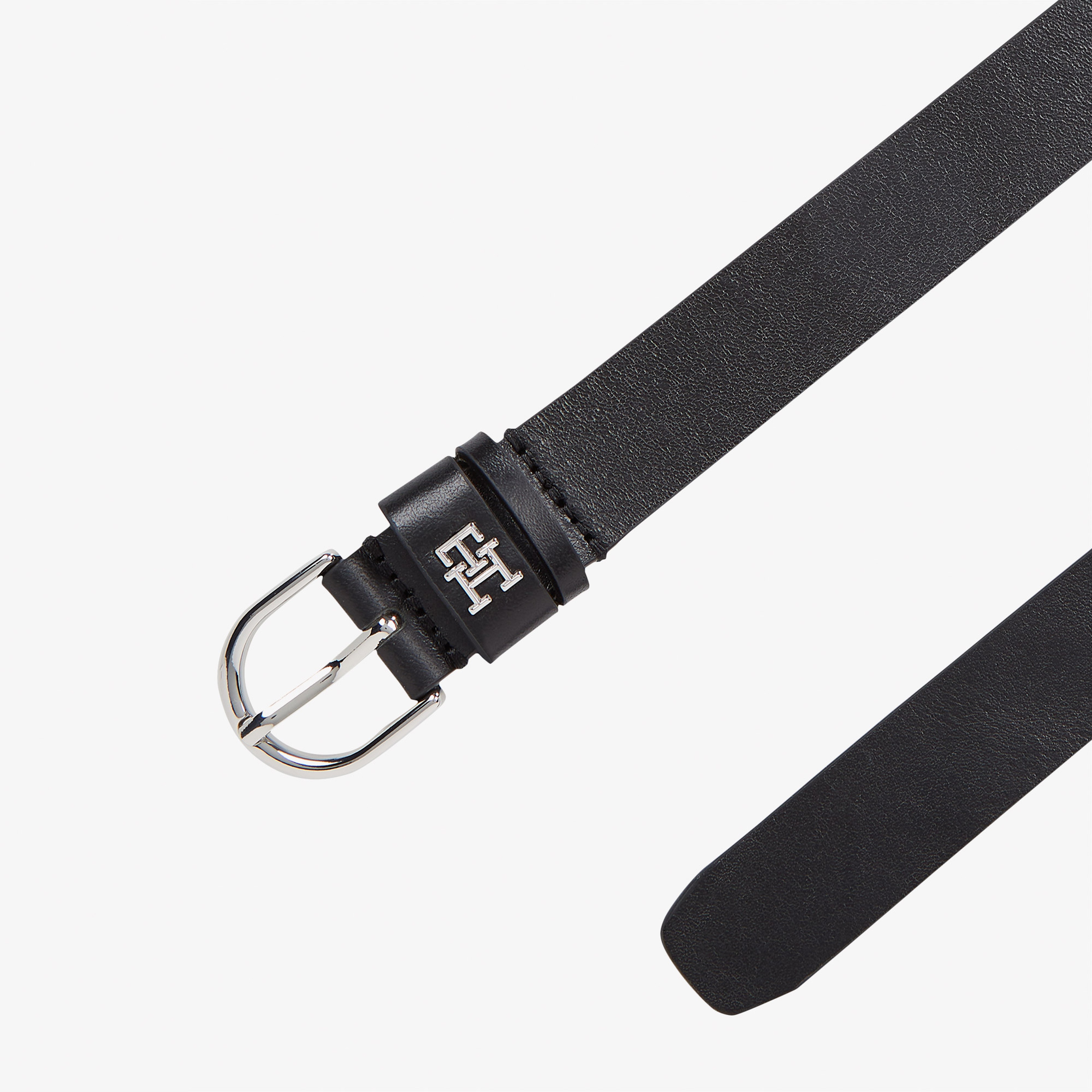 Tommy Hilfiger Kadın Siyah Kemer