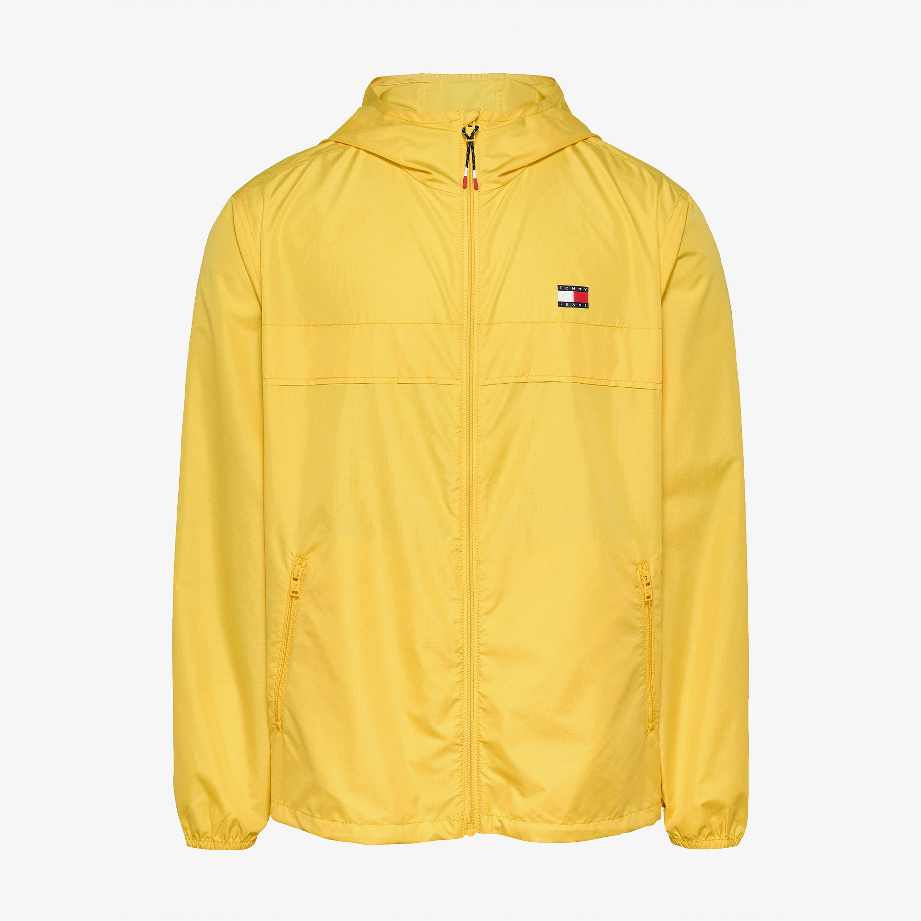 Tommy Jeans Lw Chicago Ext Erkek Sarı Ceket