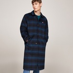 Tommy Jeans Erkek Siyah Mont