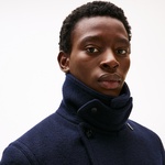 Tommy Hilfiger Erkek Mavi Mont