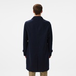 Tommy Hilfiger Erkek Mavi Mont