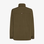Tommy Hilfiger Erkek Haki Mont