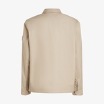 Tommy Hilfiger Erkek Haki Mont