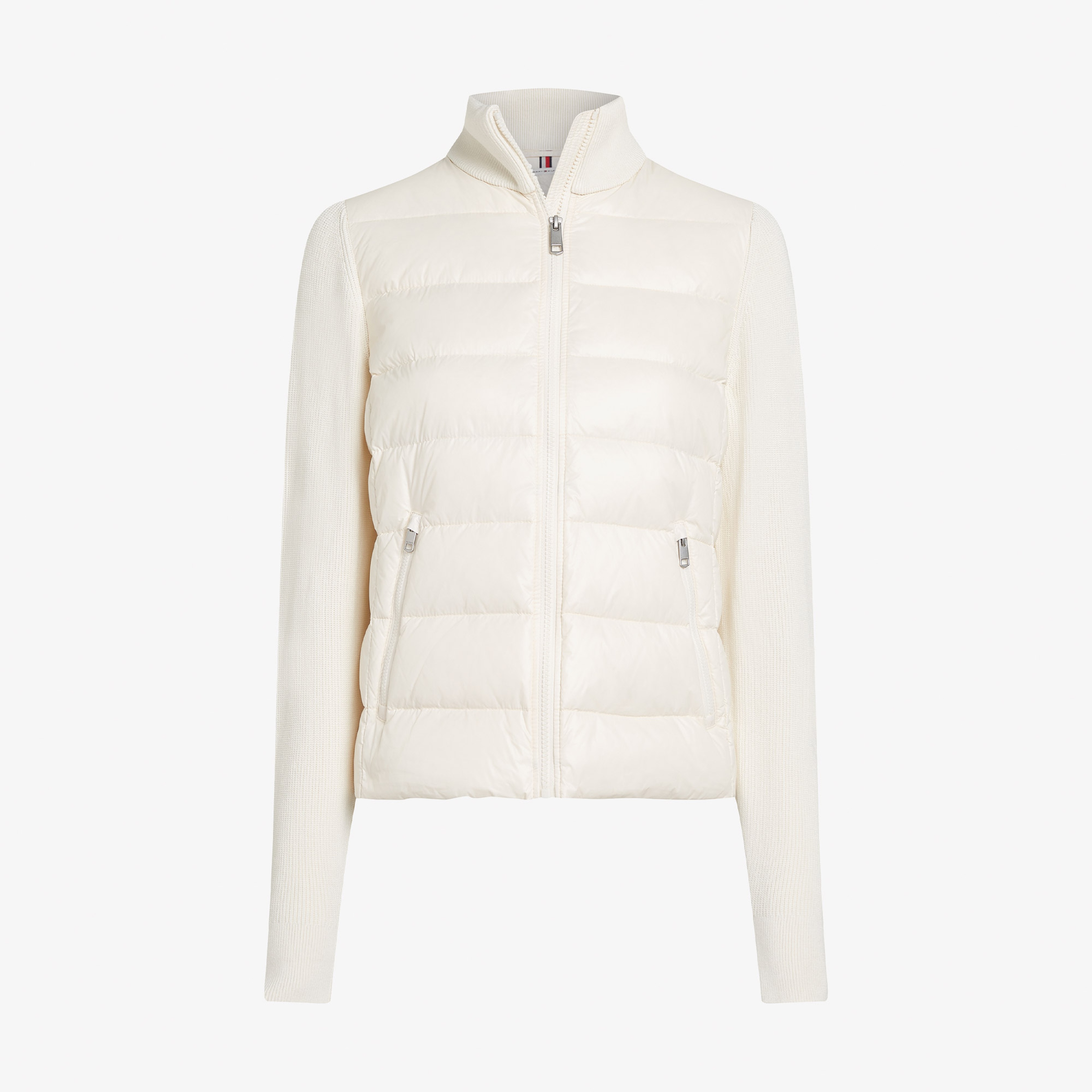 Tommy Hilfiger Kadın Krem Ceket