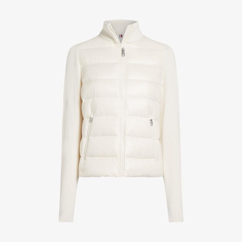 Tommy Hilfiger Kadın Krem Ceket
