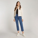 Tommy Hilfiger Kadın Krem Ceket