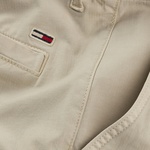 Tommy Hilfiger Erkek Bej Pantolon