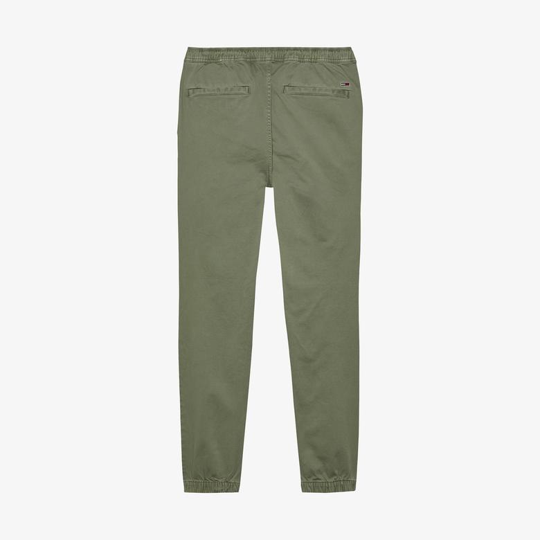 Tommy Jeans Austin Jog Erkek Yeşil Pantolon